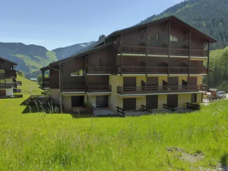 Location appartement de vacances à Arêches Beaufort