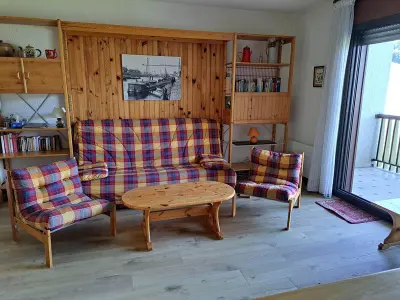 Location appartement de vacances à Albiez Montrond