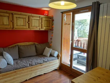 Location appartement de vacances à Arêches Beaufort