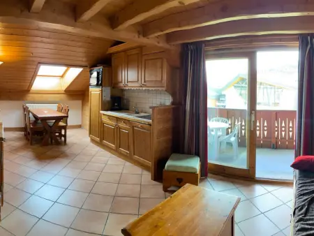 Location appartement de vacances à Les Saisies
