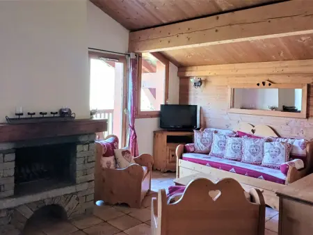 Location appartement de vacances à Les Arcs 2000