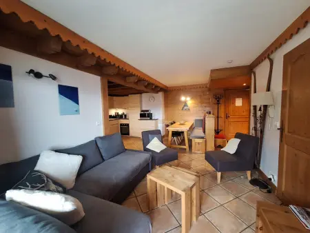 Location appartement de vacances à Les Arcs 1800