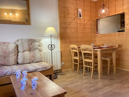 Location appartement de vacances à Avoriaz