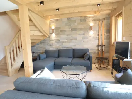 Location chalet de vacances à Les Gets