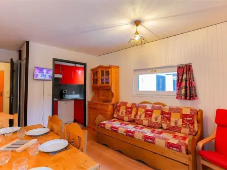 Location appartement de vacances à Val Thorens