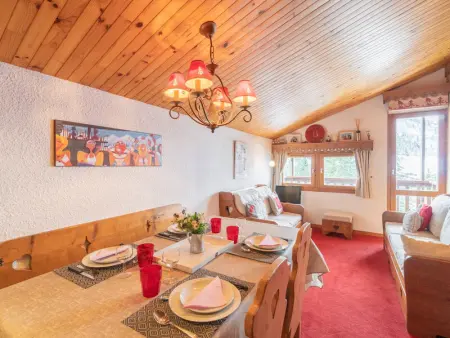Location appartement de vacances à Valmorel