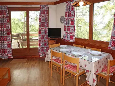 Location appartement de vacances à Les Orres