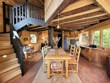 Location chalet de vacances à Les Gets