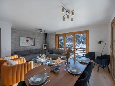 Location chalet de vacances à Courchevel 1650