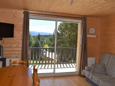 Location appartement de vacances à Bolquère Pyrénées 2000