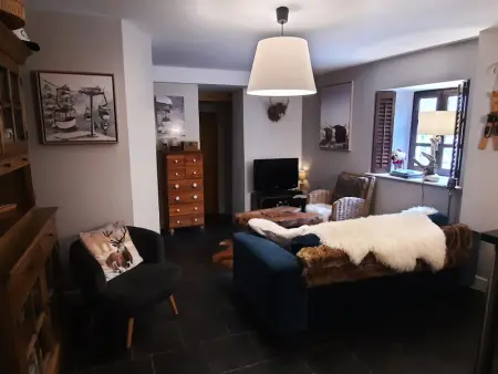 Location appartement de vacances à Valloire