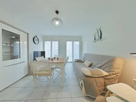 Location appartement de vacances à Saint Gilles Croix de Vie
