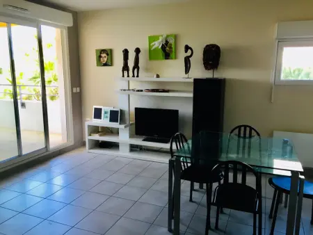 Location appartement de vacances à Sète