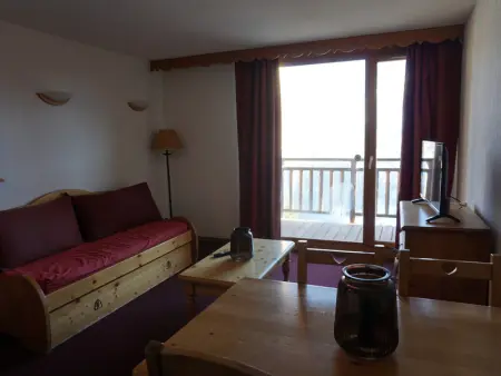 Location appartement de vacances à Orcières Merlette