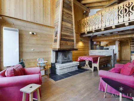 Location appartement de vacances à Montvalezan La Rosière