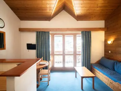 Location appartement de vacances à Valmorel