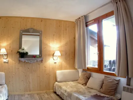 Location appartement de vacances à Valmorel