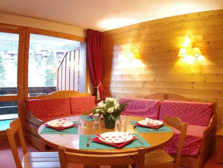 Location appartement de vacances à Valmorel
