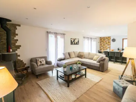 Location chalet de vacances à Valmorel