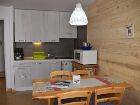 Location appartement de vacances à Montgenèvre