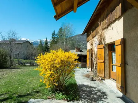 Location maison de vacances à Briançon