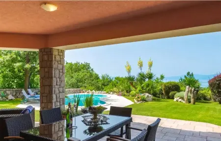 Location maison de vacances à Kostrena