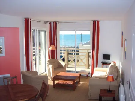 Location appartement de vacances à Ambleteuse