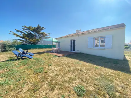 Location maison de vacances à Bretignolles sur Mer