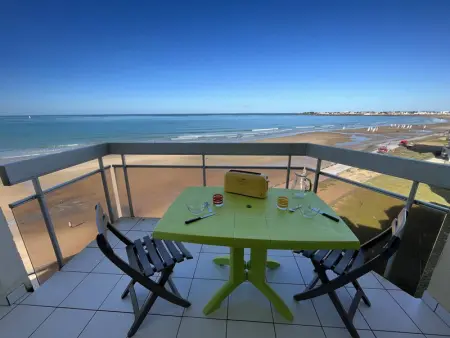 Location appartement de vacances à Saint Gilles Croix de Vie