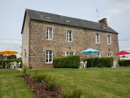Location gite de vacances à Brécey
