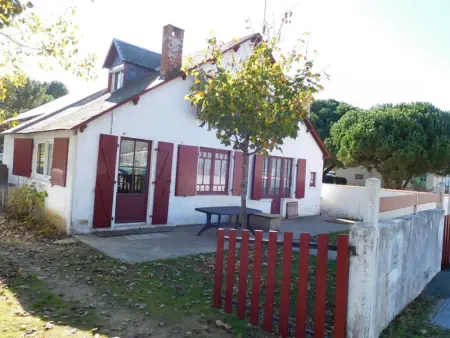 Location maison de vacances à La Faute sur Mer