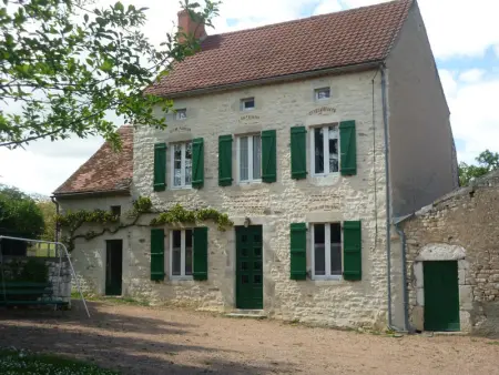 Location gite de vacances à Ébreuil