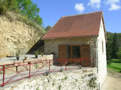 Location gite de vacances à Vernusse