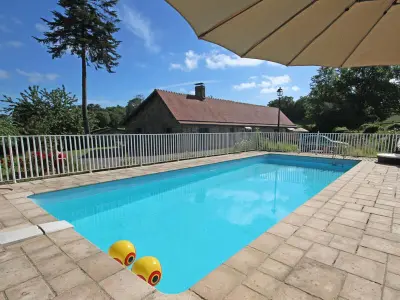 Location gite de vacances à Sainte Honorine la Guillaume