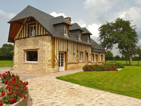 Location gite de vacances à Crouttes