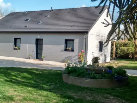 Location gite de vacances à Saint Martin d'Écublei