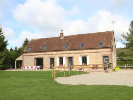 Location gite de vacances à Moussonvilliers