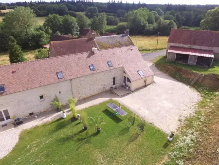 Location gite de vacances à Le Cercueil