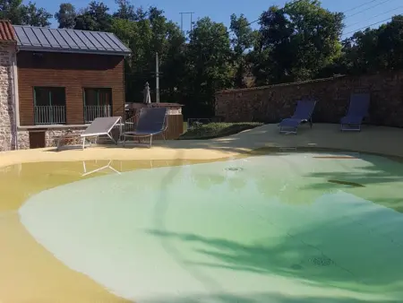 Location gite de vacances à Croizet sur Gand