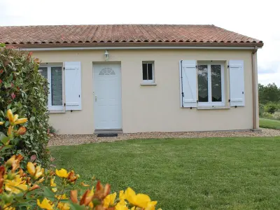 Location maison de vacances à La Roche Posay
