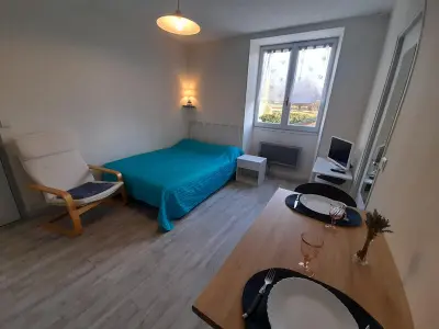 Location appartement de vacances à La Roche Posay