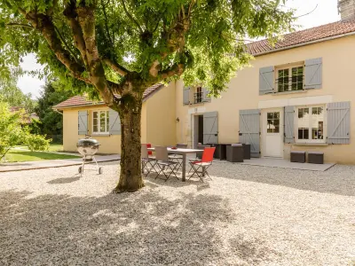 Location gite de vacances à Dolancourt