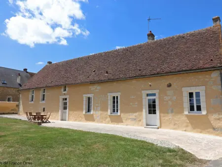 Location gite de vacances à Corbon