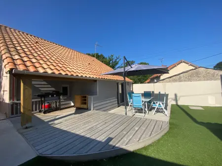 Location maison de vacances à Saint Brevin les Pins