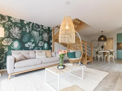 Location gite de vacances à Portbail