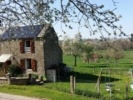 Location gite de vacances à Tinchebray Bocage Frênes
