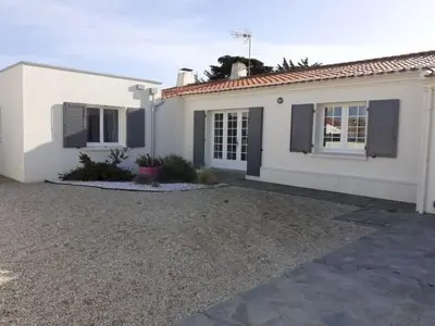 Location maison de vacances à Saint Hilaire de Riez