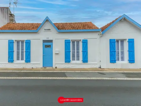 Location maison de vacances à Châtelaillon Plage