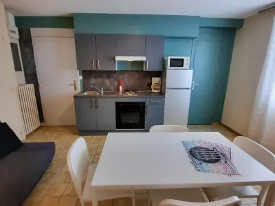 Location appartement de vacances à La Roche Posay