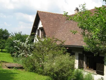 Location gite de vacances à Thélod